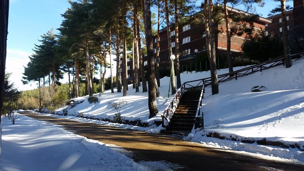 La Pinilla Ski Apartment Riaza Exterior photo