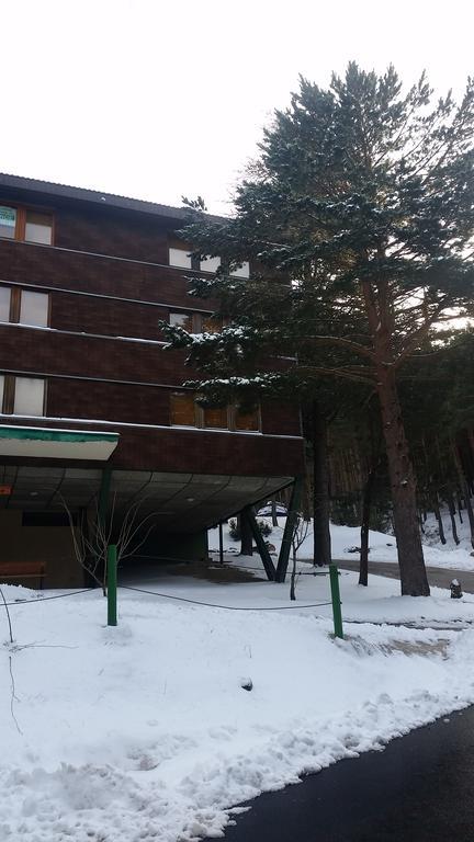 La Pinilla Ski Apartment Riaza Exterior photo