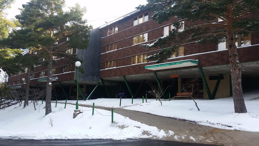 La Pinilla Ski Apartment Riaza Exterior photo