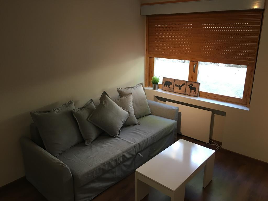 La Pinilla Ski Apartment Riaza Exterior photo